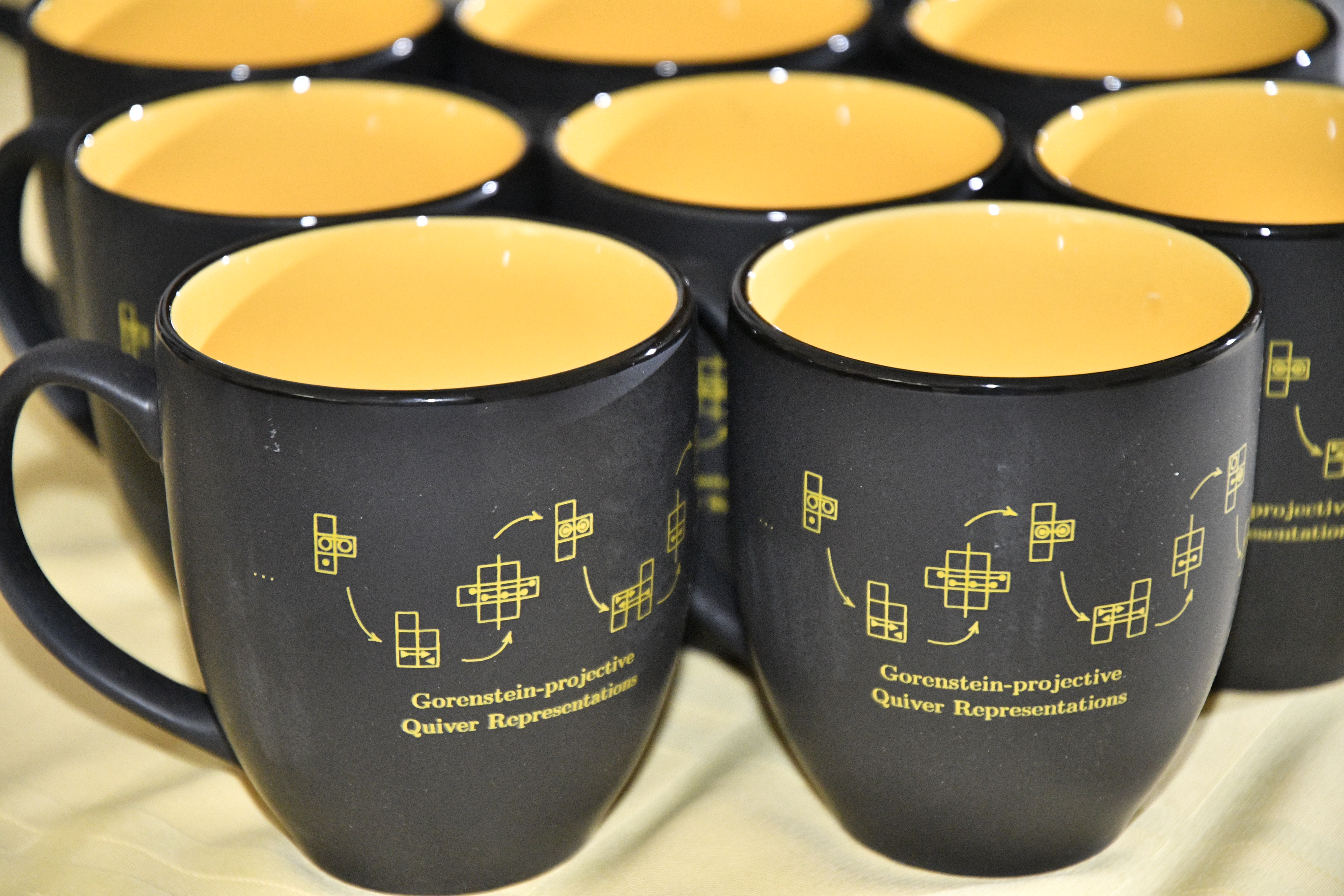 Gorenstein-projective modules