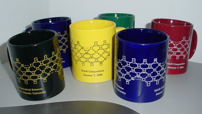 2006 coffee mugs
